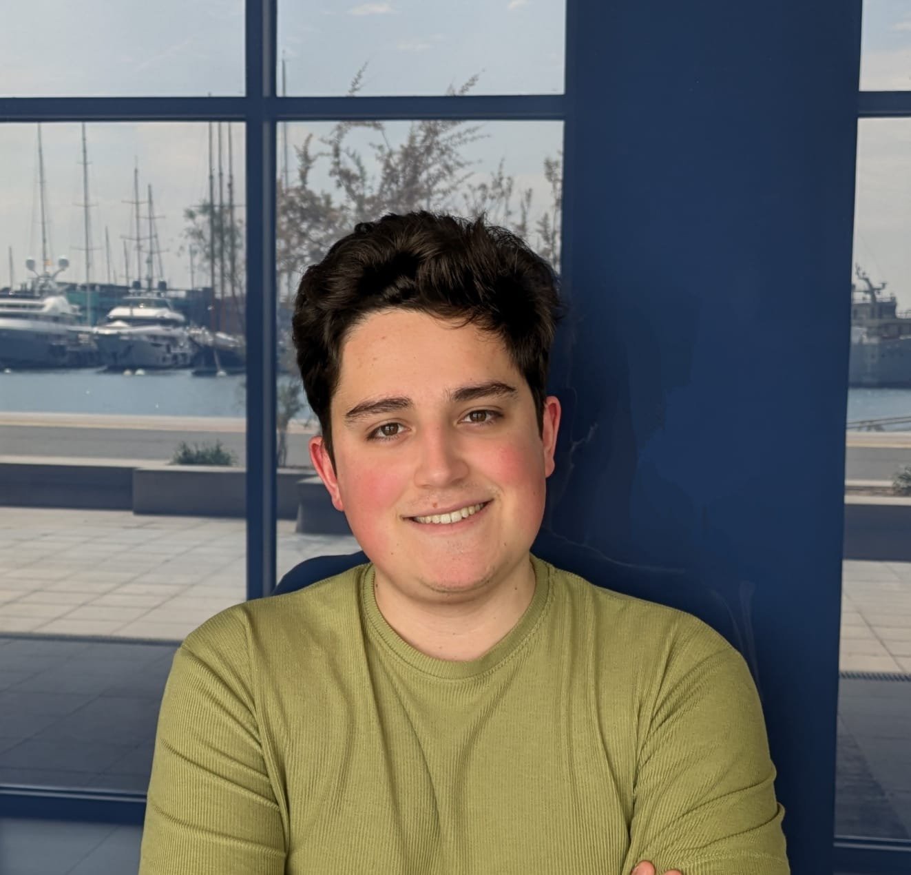 Foto de Marcos