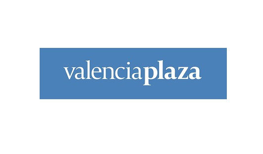 Valencia Plaza logo